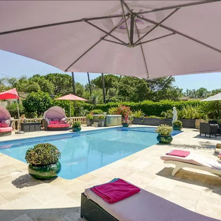 Lavish In Sartoux With Sauna Villa *